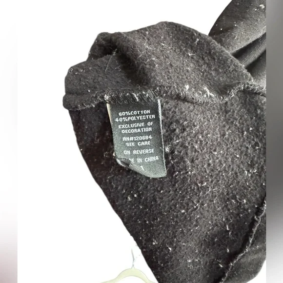 Torrid Black Peacoat Jacket Size 1 plus size - Picture 4 of 8